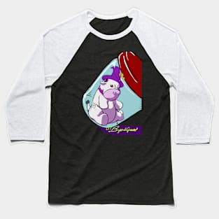 Witchmoo Baseball T-Shirt